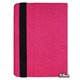 Чехол книжка универсальная для планшетов 7 дюймов, Toto Tablet Cover Youth Material, розовый