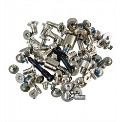 Шурупы для Apple iPhone 11 Pro Max, черный, полный комплект Шурупы для Apple iPhone 11 Pro Max, черный, полный комплект