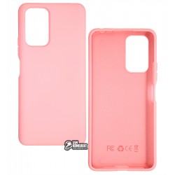 Чехол для Xiaomi Redmi Note 10 Pro, Redmi Note 10 Pro Max, Silicone cover, софттач силикон