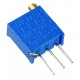 Резистор подстроечный многооборотный 10 kOhm 3296W