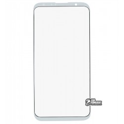 Стекло дисплея Meizu 16 Plus, белое Стекло дисплея Meizu 16 Plus, белое