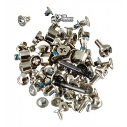 Шурупи для Apple iPhone 11, чорний, полный комплект Шурупи для Apple iPhone 11, чорний, полный комплект