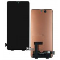 Дисплей для Samsung M515 Galaxy M51, M515F Galaxy M51, чорний, з сенсорним екраном, оригінал (PRC)
