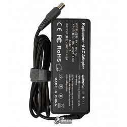 Блок питания для Lenovo universal, 20 В, 4,5 А, USB Pin