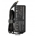 Блок питания для Lenovo universal, 20 В, 4,5 А, USB Pin (8,0*5,5)