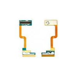 Шлейф для Samsung C5220, межплатный, с компонентами Шлейф для Samsung C5220, межплатный, с компонентами