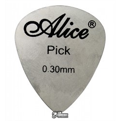 Медіатор металевий Alice