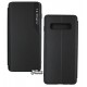 Чохол для Samsung G975 Galaxy S10 Plus, Smart, книжка, чорна