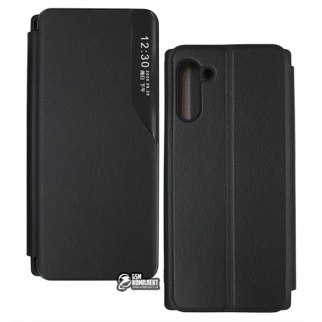 Чехол для Samsung N970 Galaxy Note 10 (2019), Smart, книжка, черный