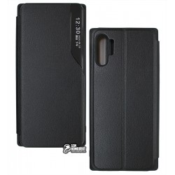 Чохол для Samsung N975 Galaxy Note 10 Plus, Smart, книжка, чорний