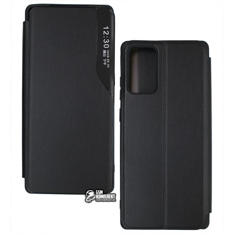 Чохол для Samsung N980 Galaxy Note 20, Smart, книжка, чорний