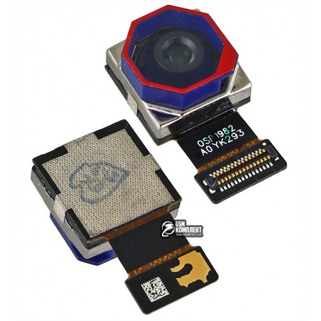 Камера для Xiaomi Redmi Note 9, основна, після демонтажу, M2003J15SC, M2003J15SG, M2003J15SS