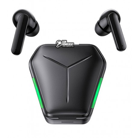 Навушники bluetooth Usams-JY01 TWS Gaming Earbuds - JY Series, чорні
