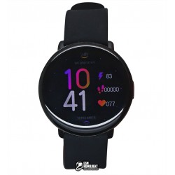 Смарт годинник Watch M30, Super Amoled, 42мм, чорні