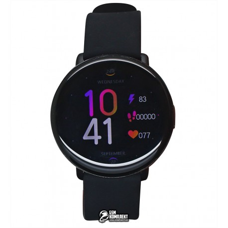 Смарт часы Watch M30, Super Amoled, 42мм, черные