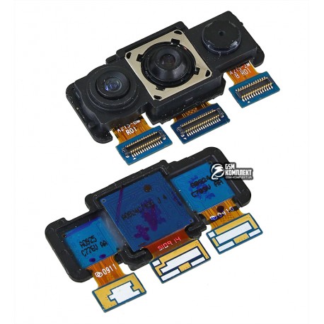 Камера для Samsung A217 Galaxy A21s, основна, після демонтажу
