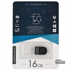 Флешка 16 Gb T & G USB Flash Disk mini 010