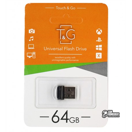Флешка 64 Gb T&G USB Flash Disk mini 010 Флешка 64 Gb T&G USB Flash Disk mini 010