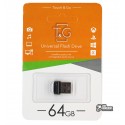 Флешка 64 Gb T G USB Flash Disk mini 010