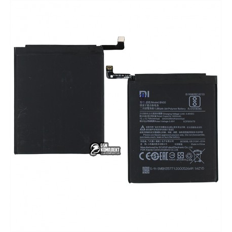 Акумулятор BN35 для Xiaomi Redmi 5 (MDG1 / MDT1 / MDE1), Li-Polymer, 3,85 B, 3300 мАч, high copy