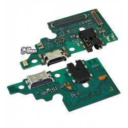 Шлейф для Samsung A515F / DS Galaxy A51, коннектора зарядки, копия, (плата зарядки) Шлейф для Samsung A515F / DS Galaxy A51, коннектора зарядки, копия, (плата зарядки)