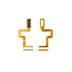 Шлейф для Samsung E215, межплатный, с компонентами Шлейф для Samsung E215, межплатный, с компонентами