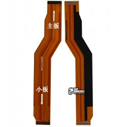 Шлейф для Xiaomi Redmi Note 10 Pro, межплатный, копия, M2101K6G