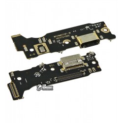 Шлейф для Xiaomi Redmi Note 10 Pro, коннектора зарядки, (плата зарядки), M2101K6G Шлейф для Xiaomi Redmi Note 10 Pro, коннектора зарядки, (плата зарядки), M2101K6G