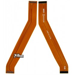 Шлейф для Xiaomi Mi 10T Lite, міжплатний, M2007J17G