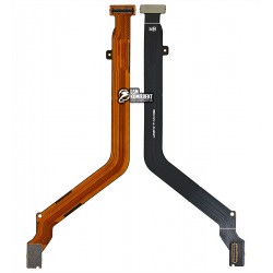 Шлейф для Xiaomi Redmi Note 10 межплатный, дисплея, M2101K7AI