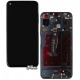 Дисплей Huawei Honor 20, Honor 20 Pro (YAL-L41), Nova 5T, чорний, з тачскріном, з рамкою, оригінал (PRC), YAL-L21