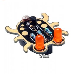 Електронний набір для навчання пайку Weevil Eye