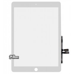 Тачскрин iPad 9.7 New 2018, белый Тачскрин iPad 9.7 New 2018, белый