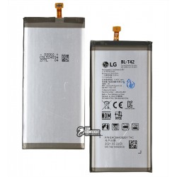 Аккумулятор BL-T42 для LG V50 ThinQ, G8X ThinQ, V50S ThinQ, Li-ion 3.87В 4000 мАч Аккумулятор BL-T42 для LG V50 ThinQ, G8X ThinQ, V50S ThinQ, Li-ion 3.87В 4000 мАч