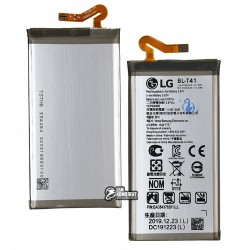Аккумулятор BL-T41 для LG G8 ThinQ, Li-ion 3.87V 3500mAh Аккумулятор BL-T41 для LG G8 ThinQ, Li-ion 3.87V 3500mAh