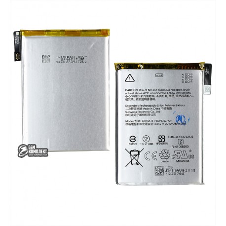 Аккумулятор G013A-B для HTC Google Pixel 3, Li-Polymer, 3,85 B, 2915 мАч
