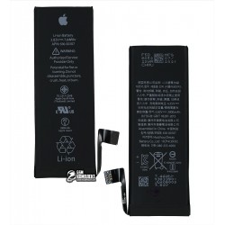 Аккумулятор для Apple iPhone SE, Li-ion, 3,82 B, 2000 мАч, усиленный, AAAA Аккумулятор для Apple iPhone SE, Li-ion, 3,82 B, 2000 мАч, усиленный, AAAA