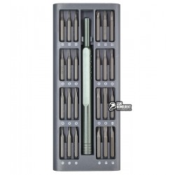 Викрутка з битами HandsKit, 48 в 1, пластиковий кейс