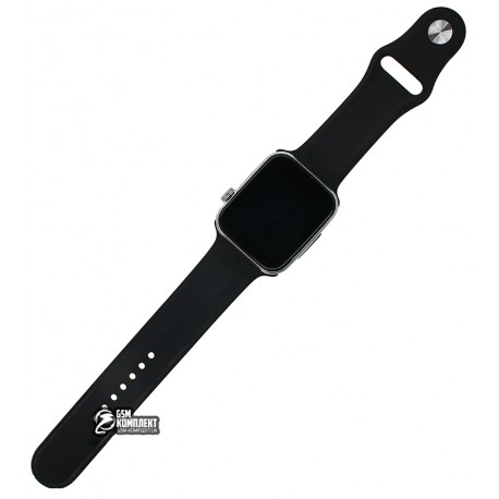 Смарт годинник Watch C500 Plus Sim card, чорний