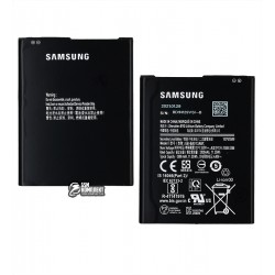 Аккумулятор EB-BA013ABY для Samsung A013 Galaxy A01 Core, M013 Galaxy M01 (2020), Li-ion, 3,85 В, 3000 мАч Аккумулятор EB-BA013ABY для Samsung A013 Galaxy A01 Core, M013 Galaxy M01 (2020), Li-ion, 3,85 В, 3000 мАч
