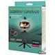 Монопод для Селфі Tripod P40D-2, з триногою і LED кільцем