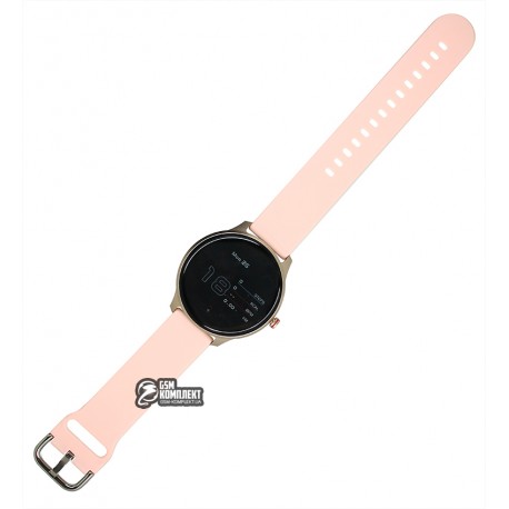 Смарт часы Watch LW29, розовые