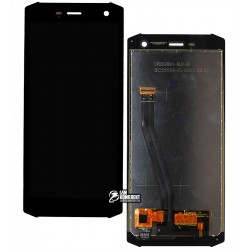 Дисплей для Sigma X-treme PQ36, с сенсорным экраном (дисплейный модуль), черный