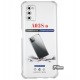 Чохол для Samsung A037 Galaxy A03s, WXD HQ, силікон, прозорий