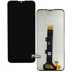 Дисплей для Motorola Moto G30, XT2129-1, XT2129-2, XT2129-3, чорний, з сенсорним екраном (дисплейний модуль), original (PRC) Дисплей для Motorola Moto G30, XT2129-1, XT2129-2, XT2129-3, чорний, з сенсорним екраном (дисплейний модуль), original (PRC)