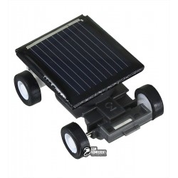 Машинка на сонячній батареї, іграшка