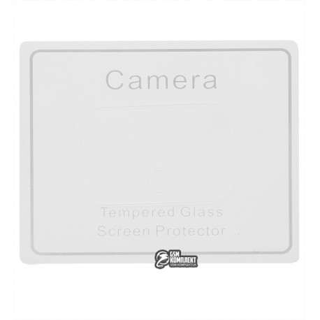 Защитное стекло для камеры Samsung A515 Galaxy A51, Full Glue, прозрачное