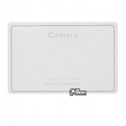 Защитное стекло для камеры для Xiaomi Poco M3, Full Glue, прозрачное