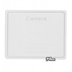 Защитное стекло для камеры для Xiaomi Redmi 9, Full Glue, прозрачное