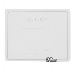 Защитное стекло для камеры для Xiaomi Redmi 9A, Full Glue, прозрачное